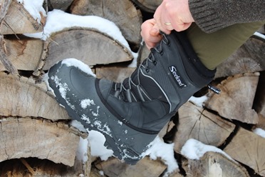 Сапоги PacBoots Spitsbergen Pac 14’’ на испытаниях в уссурийской тайге. Осень-зима 2014