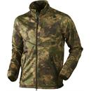 Флисовая куртка Harkila Lynx AXIS MSP® Forest green
