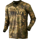 Футболка с длинным рукавом Harkila Lynx AXIS MSP Forest green