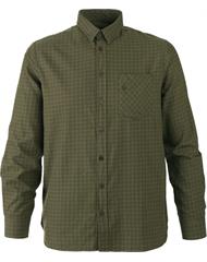 Рубашка Seeland Clayton Ivy green check