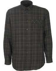 Рубашка Seeland Range Crocodile green check