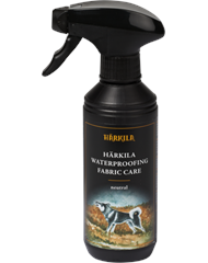 Средство Harkila для ухода за тканью с водоотталкивающим эффектом