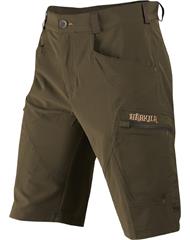 Антимоскитные шорты Harkila Herlet Tech Willow green