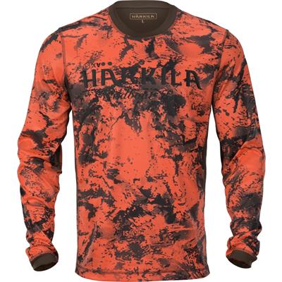 Футболка с длинным рукавом Harkila Wildboar Pro