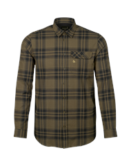 Рубашка Seeland Highseat Hunter green