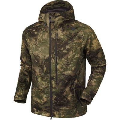Куртка Harkila Lagan Camo AXIS MSP® Forest green