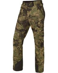 Брюки Harkila Lagan Camo AXIS MSP® Forest green