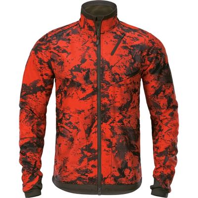 Двусторонняя непродуваемая куртка Harkila Wildboar Pro Reversible WSP