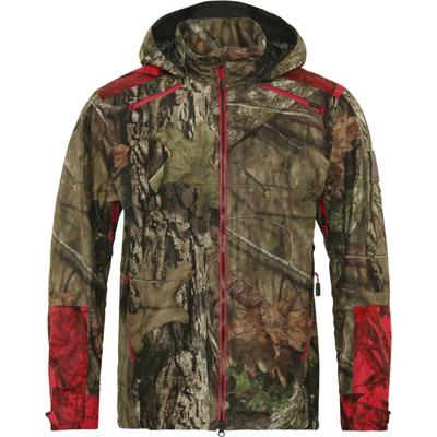 Куртка Harkila Moose Hunter 2.0 GTX MossyOak®Break-Up Country®Red