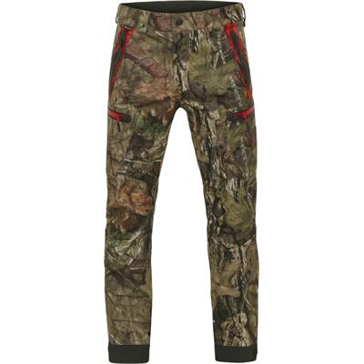 Брюки Harkila Moose Hunter 2.0 GTX MossyOak®Break-Up Country®Red
