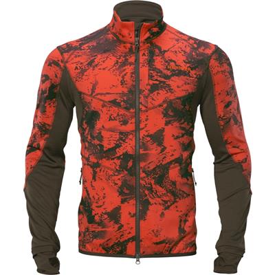 Флисовая куртка Harkila Wildboar Pro AXIS MSP® Blaze