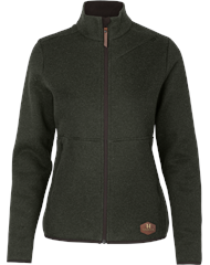 Женский кардиган Harkila Metso Willow green