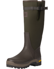 Резиновые сапоги Harkila Forester Textile Rubber