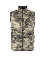 Двусторонний пуховый жилет Harkila Mountain Hunter Expedition AXIS MSP®Mountain
