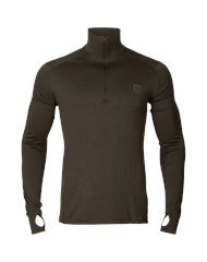 Фуфайка Harkila Base All Season half zip (меринос)