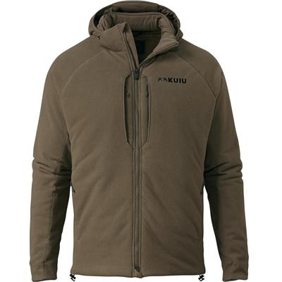 Зимняя утепленная куртка KUIU Proximity Ash