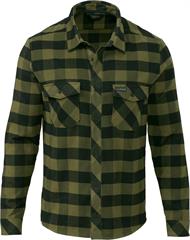 Рубашка KUIU HW Buffalo Check Olive