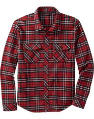 Рубашка KUIU HW Plaid Red