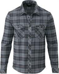 Рубашка KUIU HW Plaid Blue