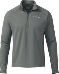 Флисовый полувер KUIU PELOTON 200 ZIP-T Stone