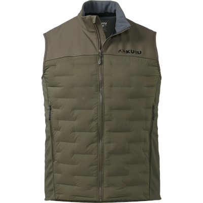 Гибридный жилет KUIU Axis Thermal Hybrid Ash