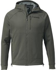 Флисовый худи KUIU StrongFleece 275 Ash