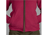 фото для Женская флисовая куртка Seeland Woodcock Classic burgundy Seeland артикул 104105
