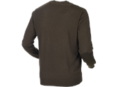 фото для Пуловер Harkila Glenmore Extra fine merino wool Demitasse brown Harkila артикул 104362