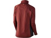 фото для Женская флисовая куртка Harkila Vestmar Hybrid Lady Syrah red melange Harkila артикул 105771