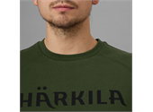 фото для Футболка Harkila Logo Duffel green Harkila артикул 107254