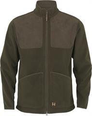 Непродуваемая флисовая куртка Harkila Stornoway Active Shooting HSP® Polartec®