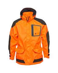Осенняя куртка Seeland Kraft Hi-vis orange