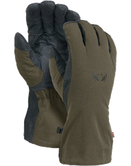 Зимние перчатки KUIU Northstar HDry® PRIMALOFT® Cross-Core Ash