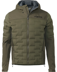Гибридная куртка KUIU Axis Thermal Hybrid Ash