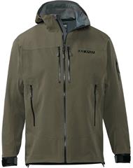 Непромокаемая охотничья куртка KUIU Yukon Rain Ash