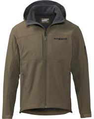 Демисезонная куртка KUIU Guide DCS Primeflex® K-DWR® Ash