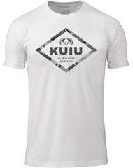 Футболка KUIU Vias Storm sign White